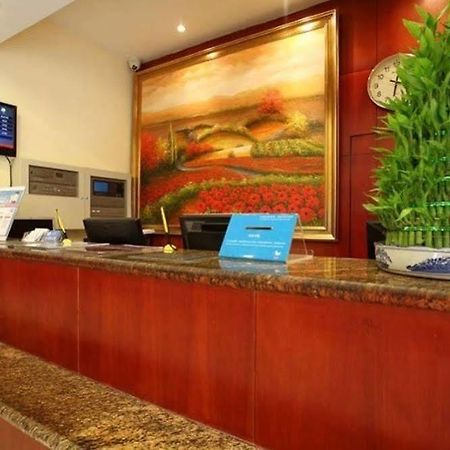 Hanting Jinsha Branch Чэнду Экстерьер фото