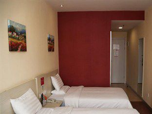 Hanting Jinsha Branch Чэнду Экстерьер фото