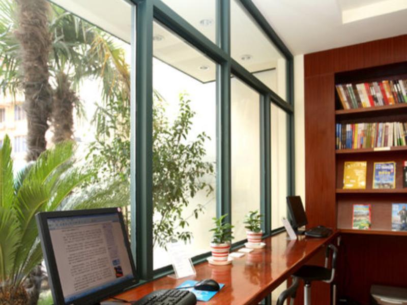 Hanting Jinsha Branch Чэнду Экстерьер фото