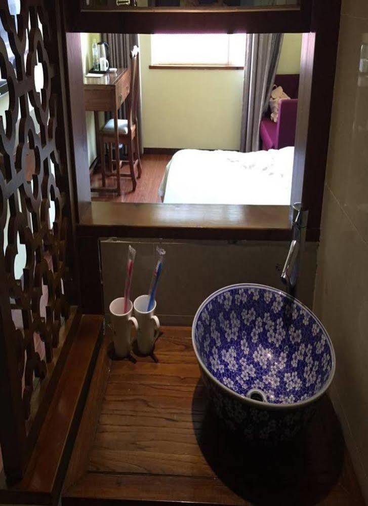 Hanting Jinsha Branch Чэнду Экстерьер фото