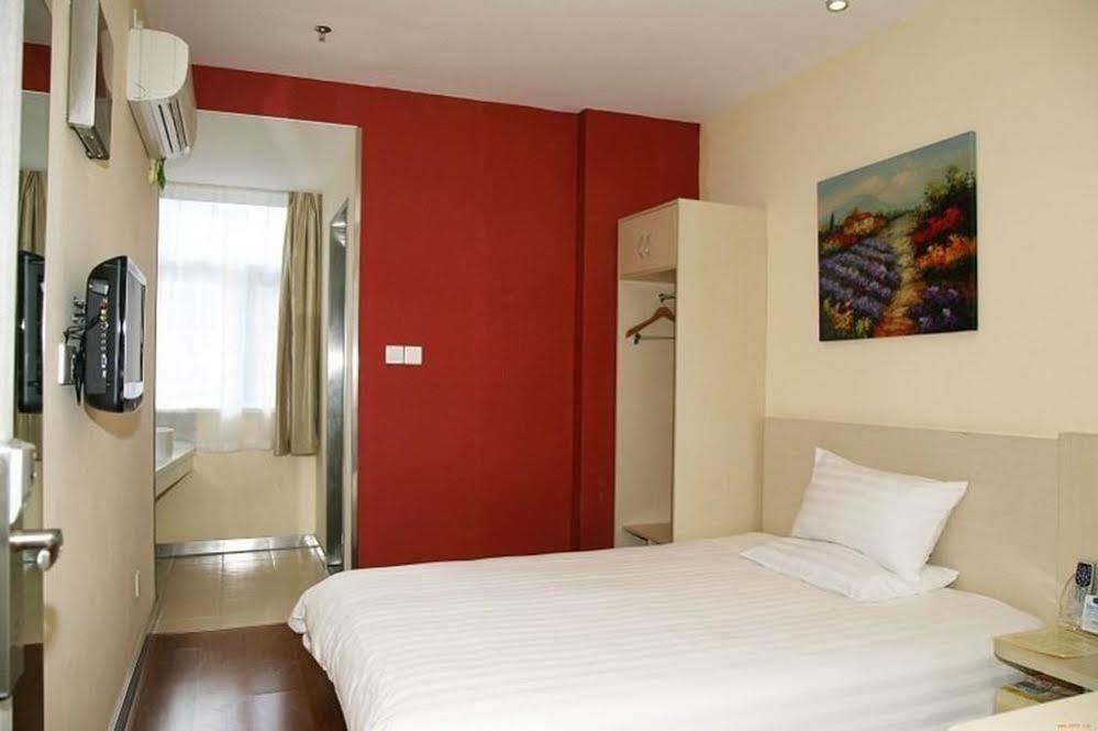 Hanting Jinsha Branch Чэнду Экстерьер фото
