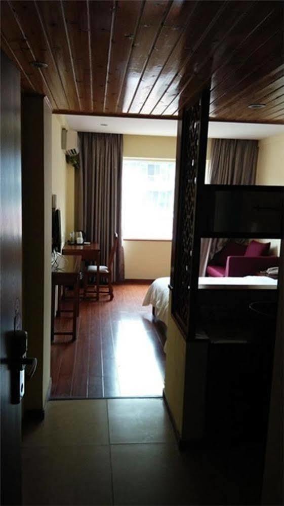 Hanting Jinsha Branch Чэнду Экстерьер фото